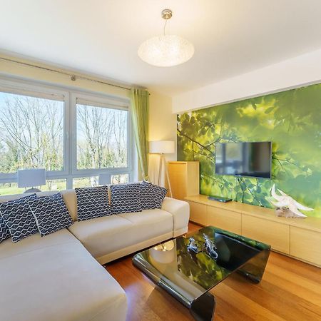 Seaside Apartment With Parking & Ac - 150 M To The Beach By Noclegi Renters Miedzyzdroje Luaran gambar