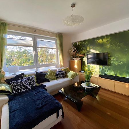 Seaside Apartment With Parking & Ac - 150 M To The Beach By Noclegi Renters Miedzyzdroje Luaran gambar