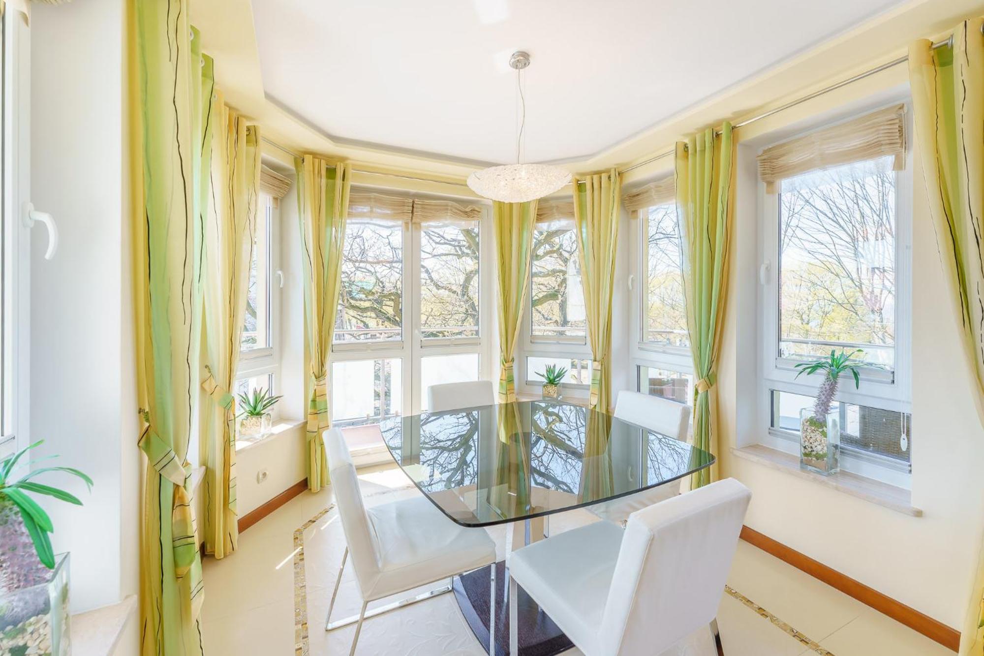 Seaside Apartment With Parking & Ac - 150 M To The Beach By Noclegi Renters Miedzyzdroje Luaran gambar