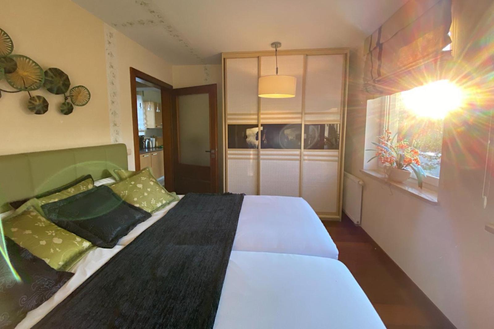 Seaside Apartment With Parking & Ac - 150 M To The Beach By Noclegi Renters Miedzyzdroje Luaran gambar
