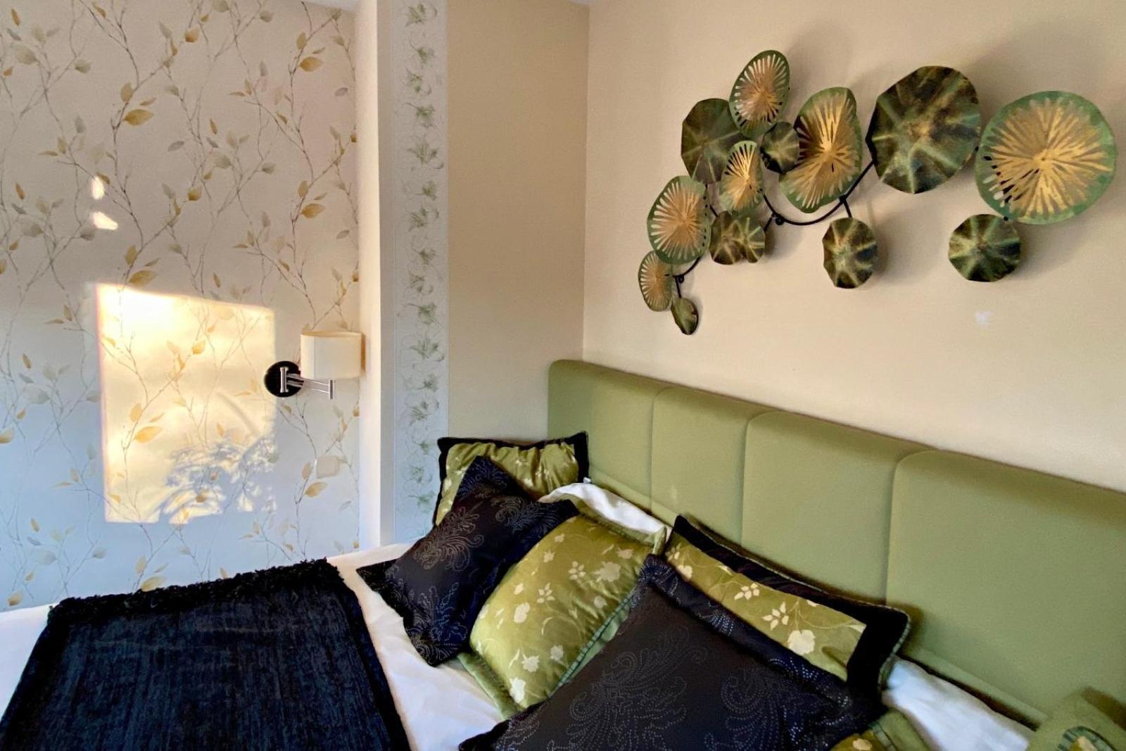 Seaside Apartment With Parking & Ac - 150 M To The Beach By Noclegi Renters Miedzyzdroje Luaran gambar